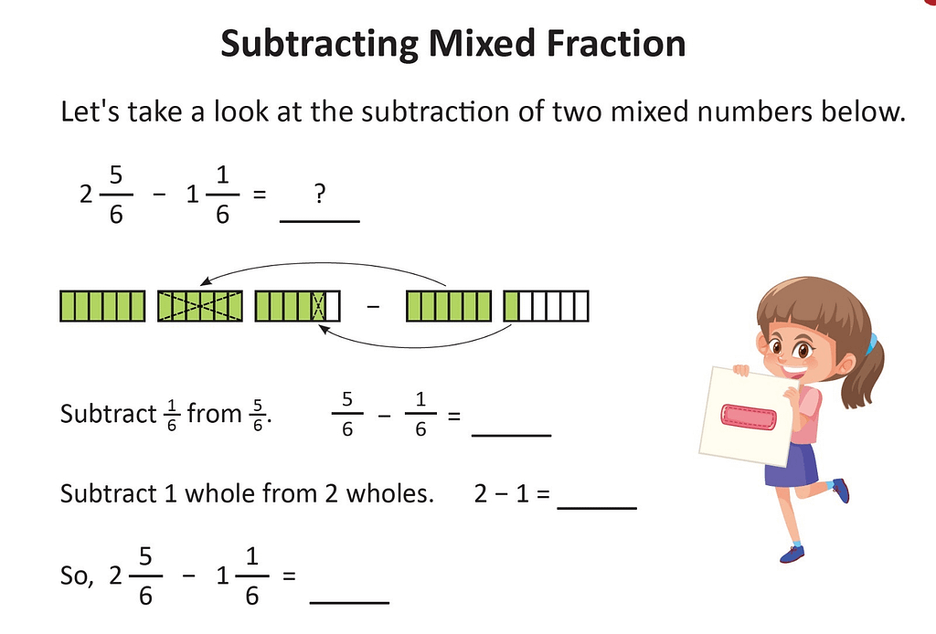 fraction graph