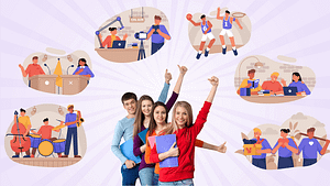 Extracurricular Activities to Academic